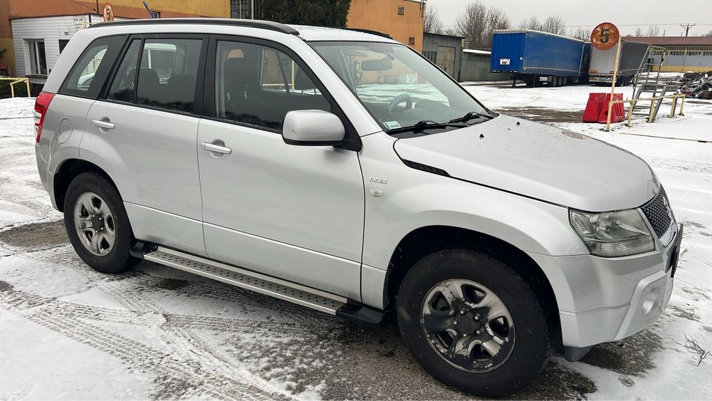 Suzuki grand vitara 4x4