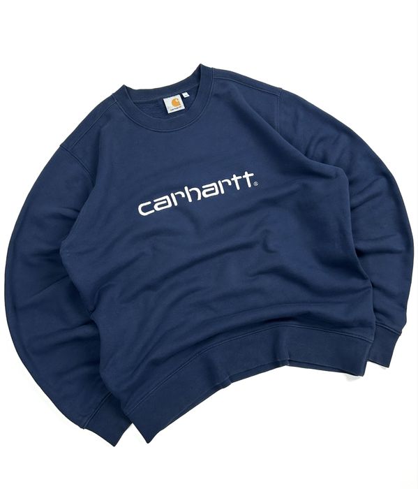 Світшот кофта Carhartt L represent x oakley polar