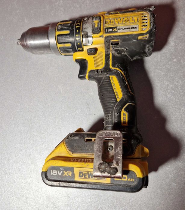 Wkrętarka DEWALT DCD795 + akumulator 2 AH Wkrętarka