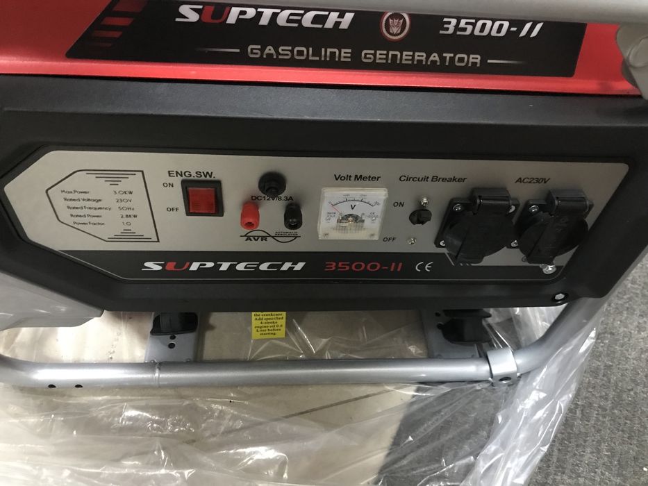 Генератори нові обміняю на авто після дтп або на розмитнене