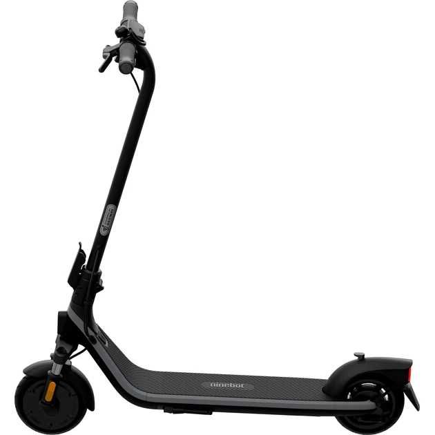 Електросамокат - Segway Ninebot E2 E II Black