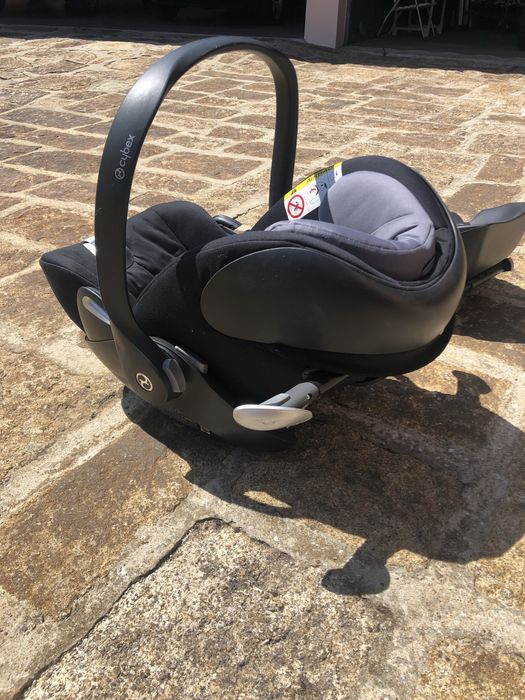 Cibex, baby coque, isofix