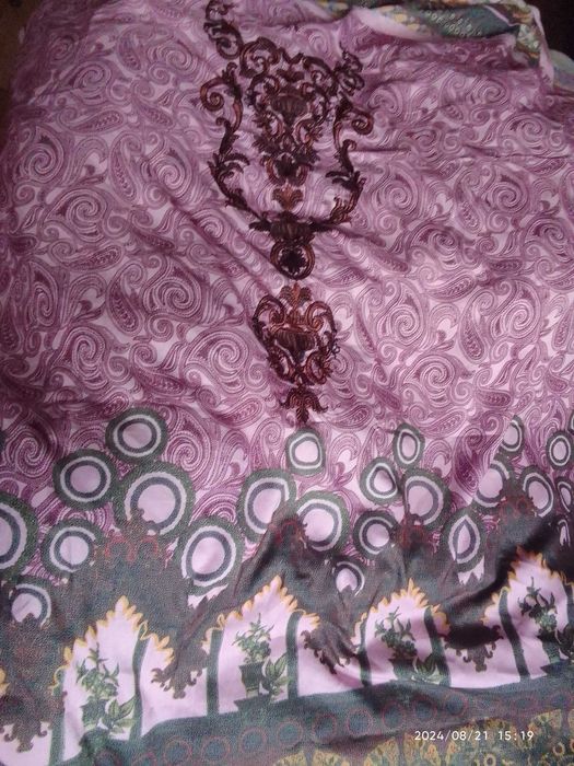 Materiał, tkanina sukienkowe ,zara