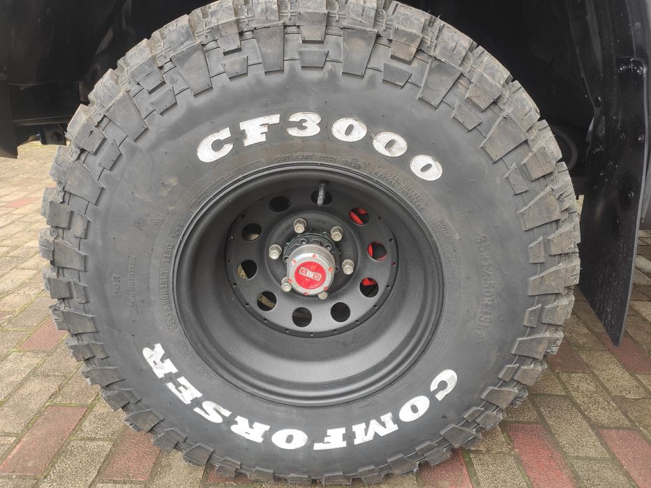 Nissan Patrol Y61, Нісан Патрол GR