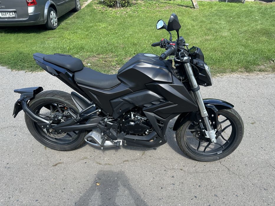 Zonsen batllo 5rs efi abs