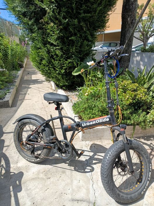 Ebike urbanglide c7