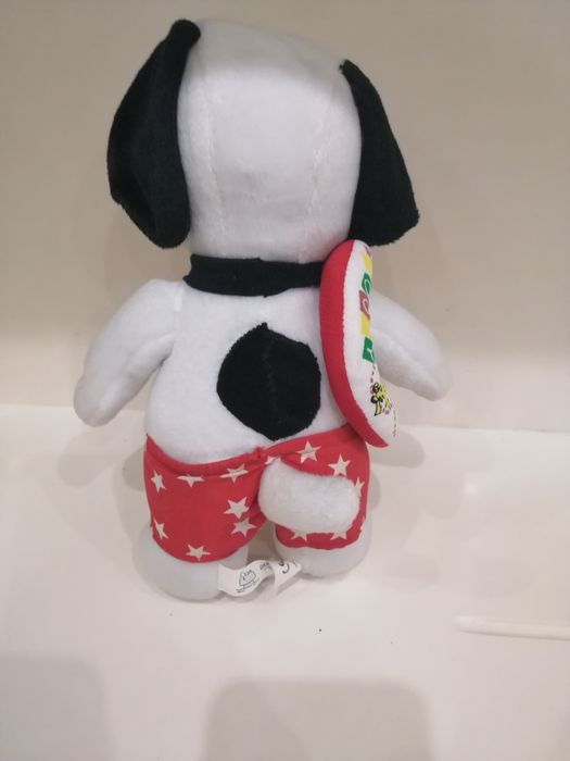 Snoopy with new float64585816348931122
