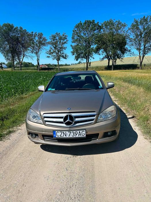 Mercedes W204 C Klasa
