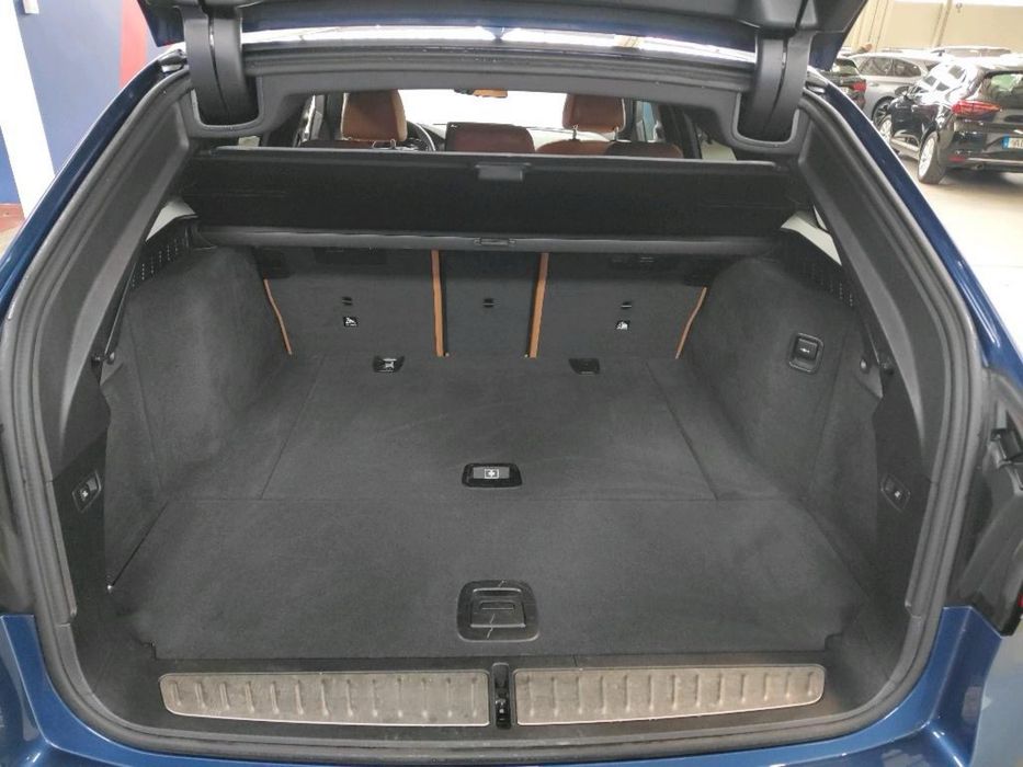 BMW 520d touring
