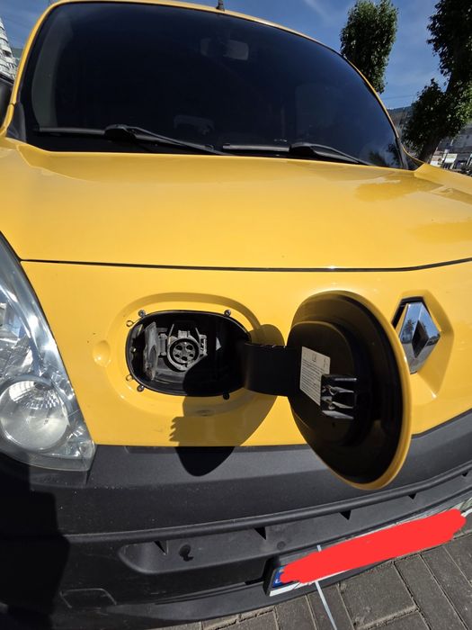 Renault  Kengoo электро