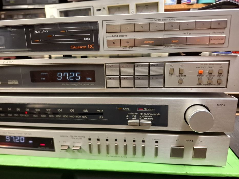 Tuner Technics ST-S