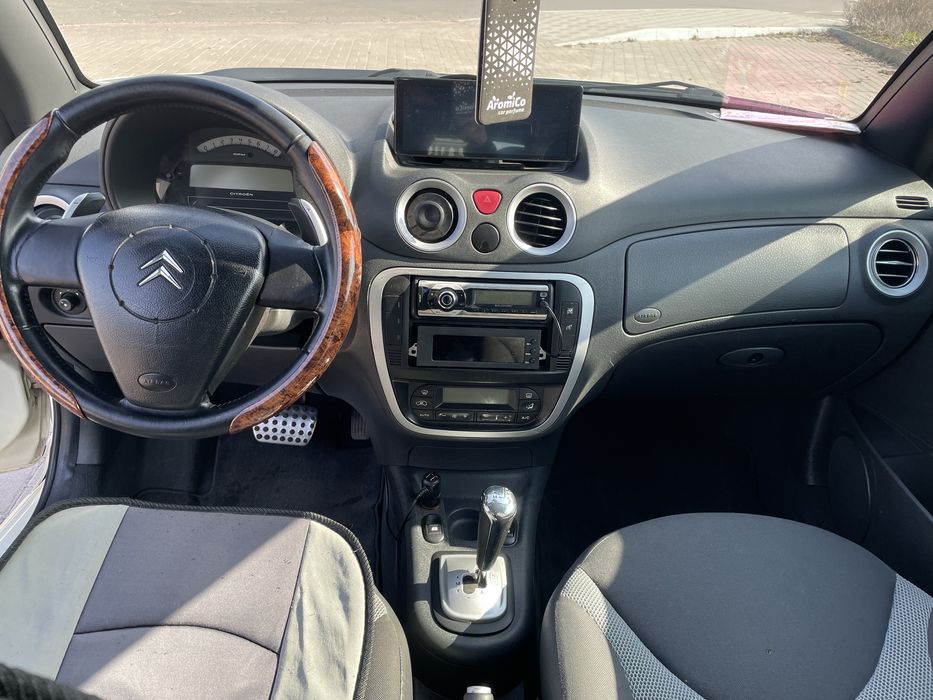 Citroen C3 I Pluriel 1.6i SensoDrive
