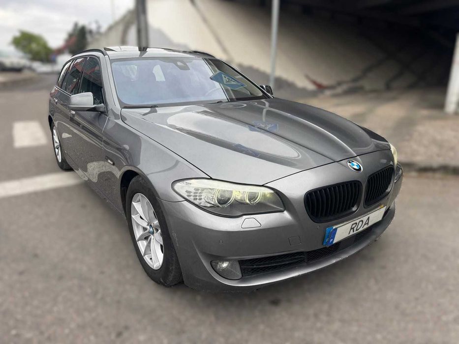 BMW 535 D de 2013 313 CV  / Usado
