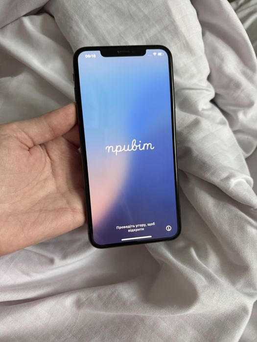 Iphone Xs max 256gb