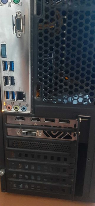 Игровой ПК Компьютер