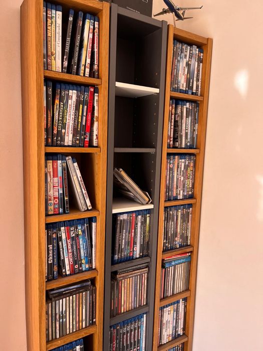 GNEDBY Estante, 202 cm