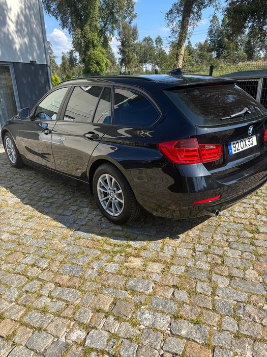 BMW série 3 como nova