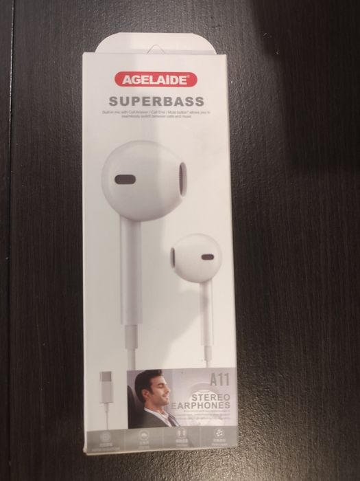 Навушники  Type-C