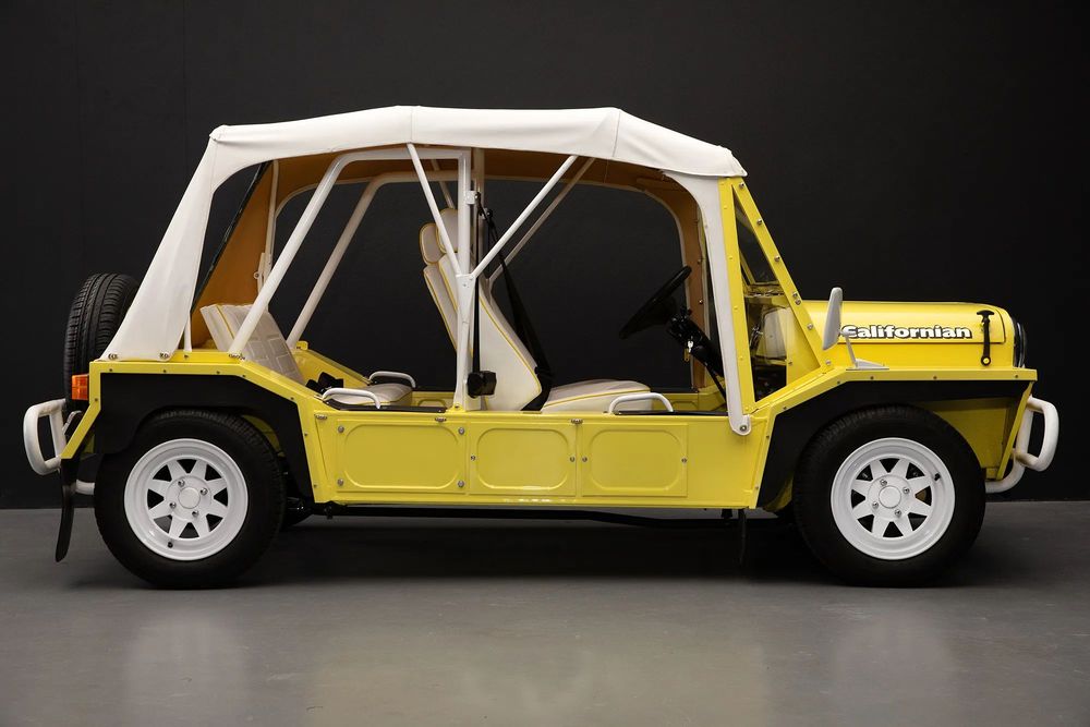 MINI Moke