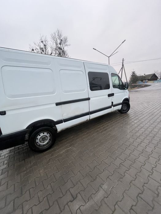 Продам Рено Мастер 2009 року