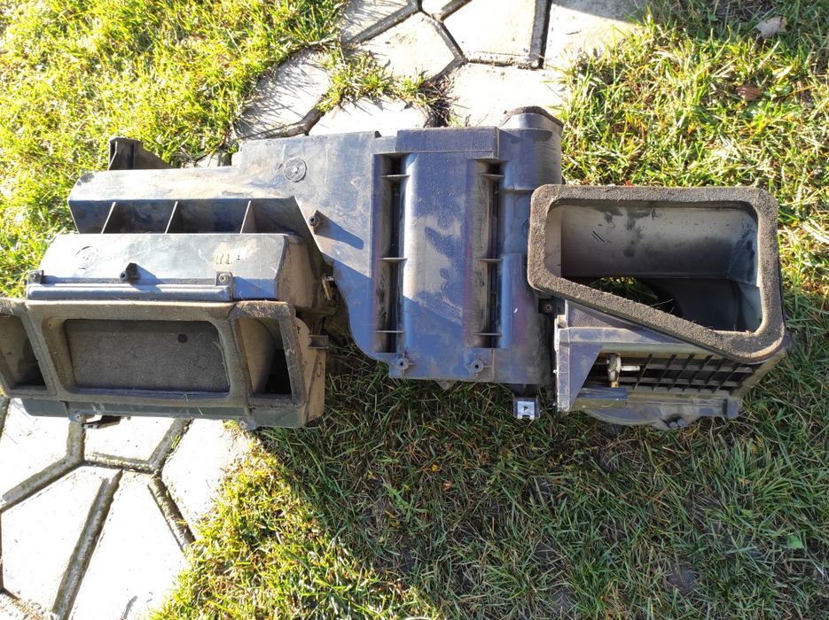 Корпус пічки Ланос