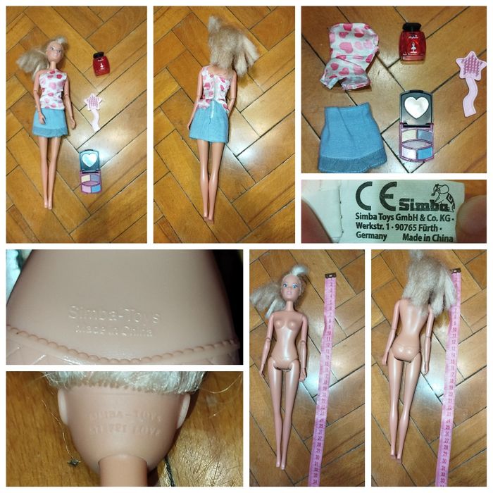 Куклы Барби Маттел Симба  Barbie Mattel Simba Винкс клуб Winxclub муза