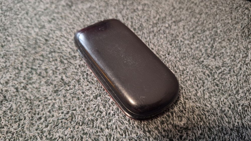 Telefon Samsung GT-E1150 RED Bez simlock! Polskie Menu. + Ładowarka!