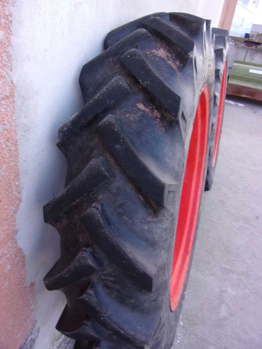 koła wąskie międzyrzędowe 12,4 x 36 hurlimann same deutz lamborghini