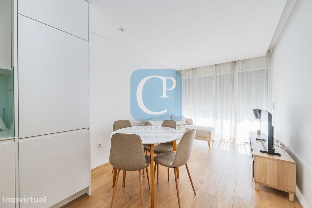 Apartamento T1 - Empreendimento Parque dos Sobreiros