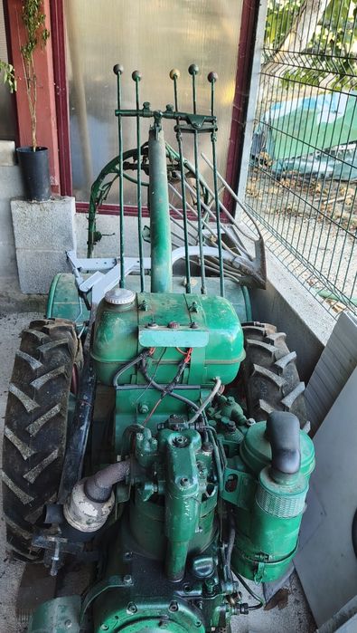 Mocultivador agria 2800 D