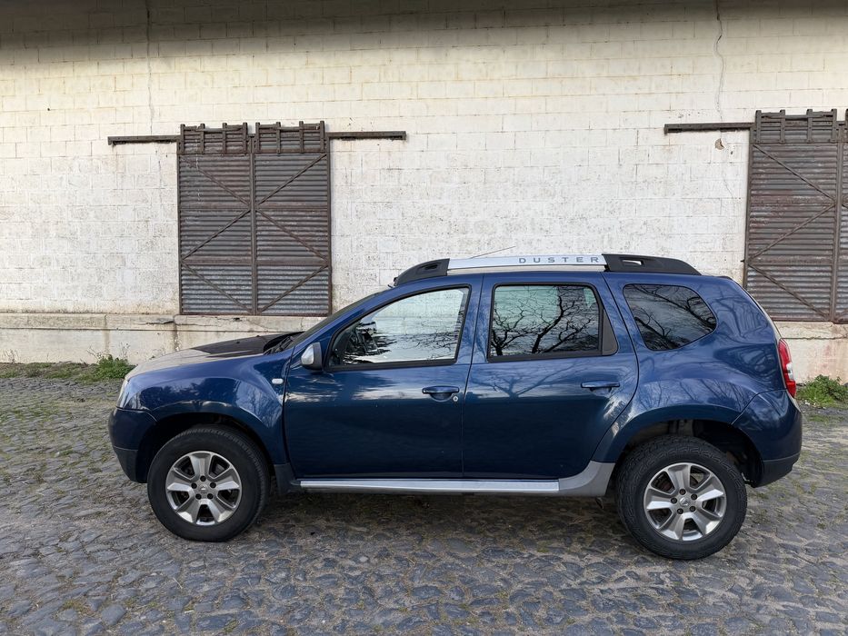 DACIA DUSTER 2016  1.5 DCI Nacional