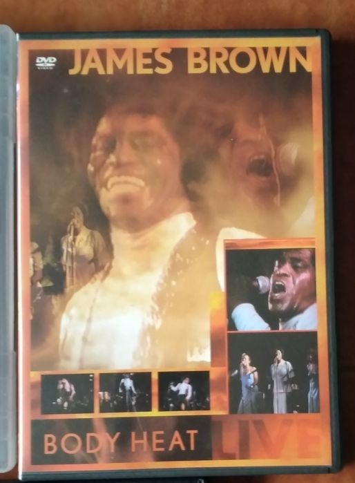 5 Dvd de Concertos de Música