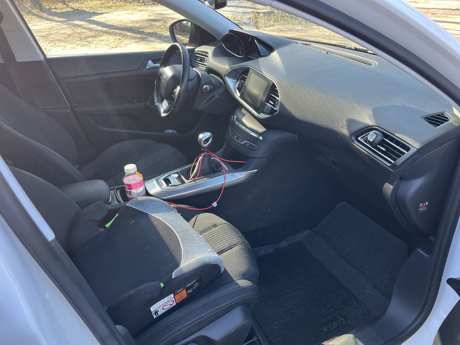 Peugot 308/ 1.6bluehdi 2015