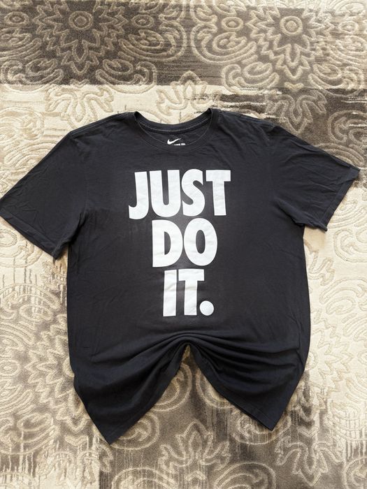 Футболка nike big logo