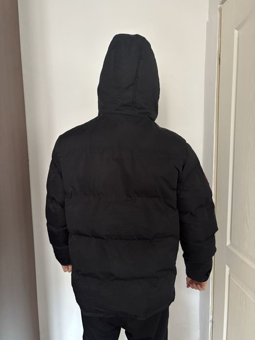 Ciepła kurtka zimowa