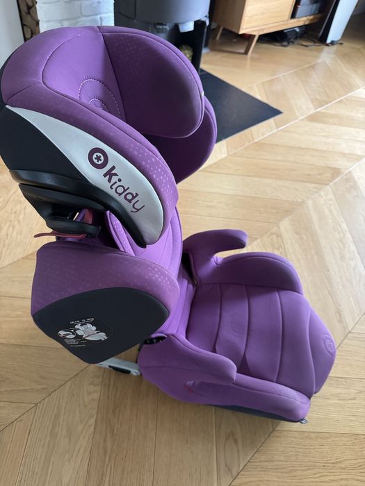 Fotelik Kiddy Cruisefix 3, 15-36kg
