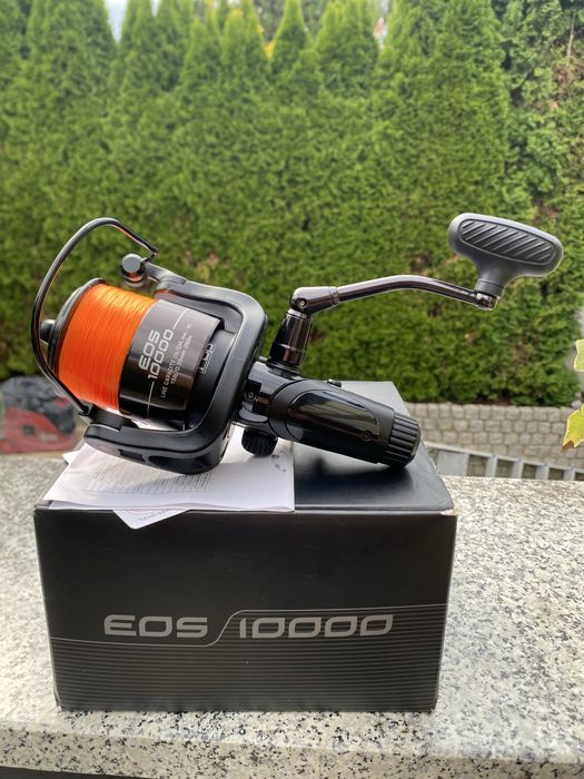 Kołowrotek karpiowy FOX EOS 10000