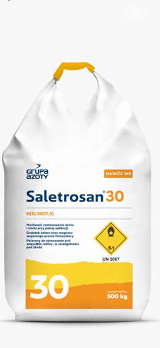 Saletrosan 33-12 saletra