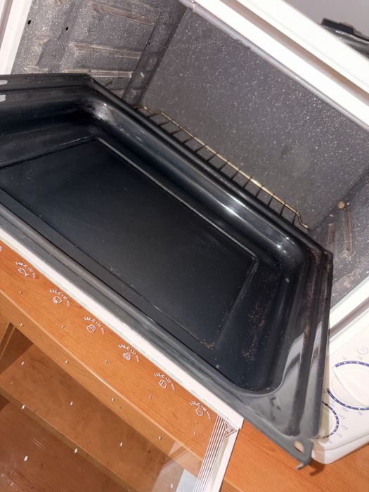 Forno pequeno da tefal