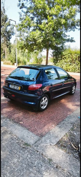 Vendo Peugout 206