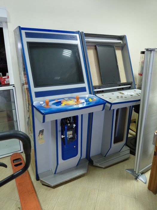 Maquina Arcade tipo hipermar
