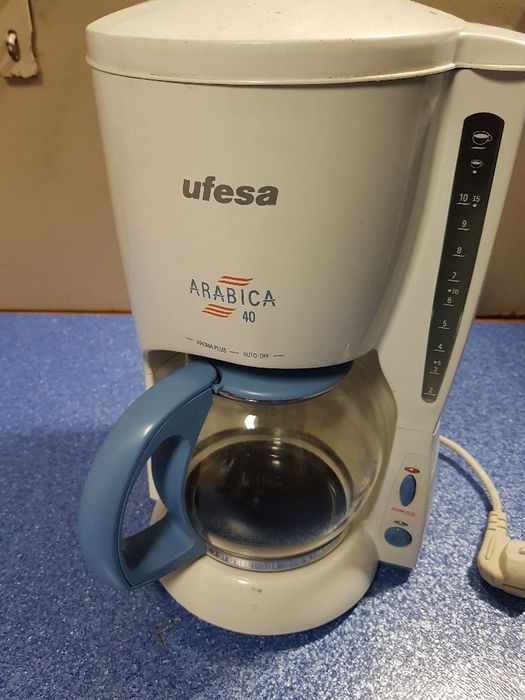 Máquina Café UFESA