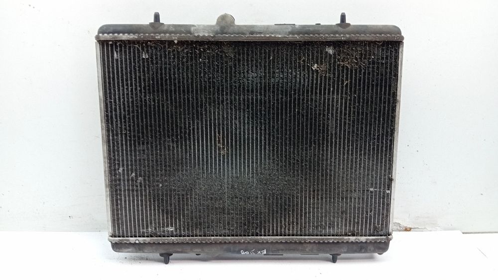 Radiador de água CITROËN C4 II (B7)