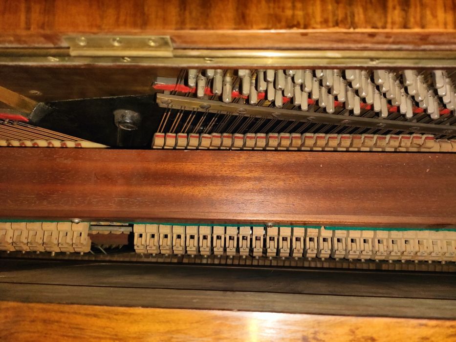 Pianino Ed. Seiler LIEGNITZ