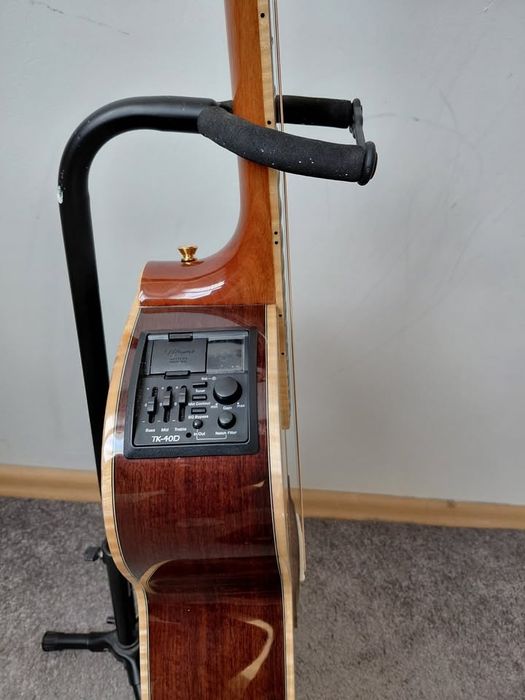 gitara elektro akustyczna takamine REZERWACJA