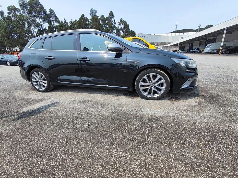 RENAULT MEGANE IV SPORT TOURER 1.6 DCI GT LINE 130 CV DE 2018