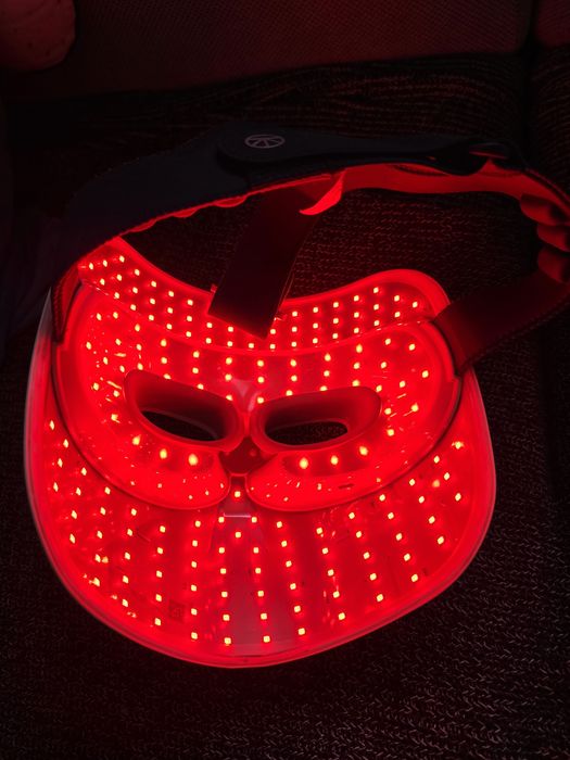 Therabody Face mask Glo LED oryginalna  nieużywana