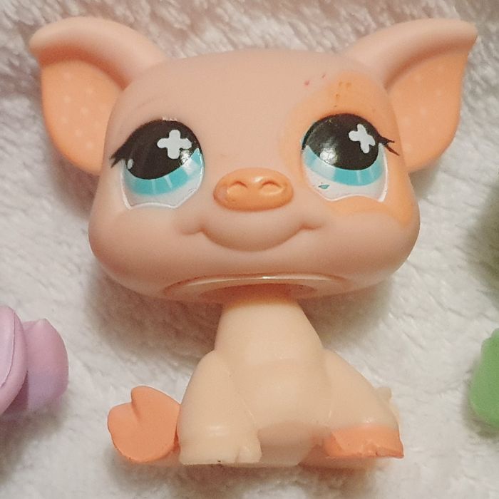 Littlest Pet Shop Assorted 100% Authentic (For Sale or Trade)64551066859905121