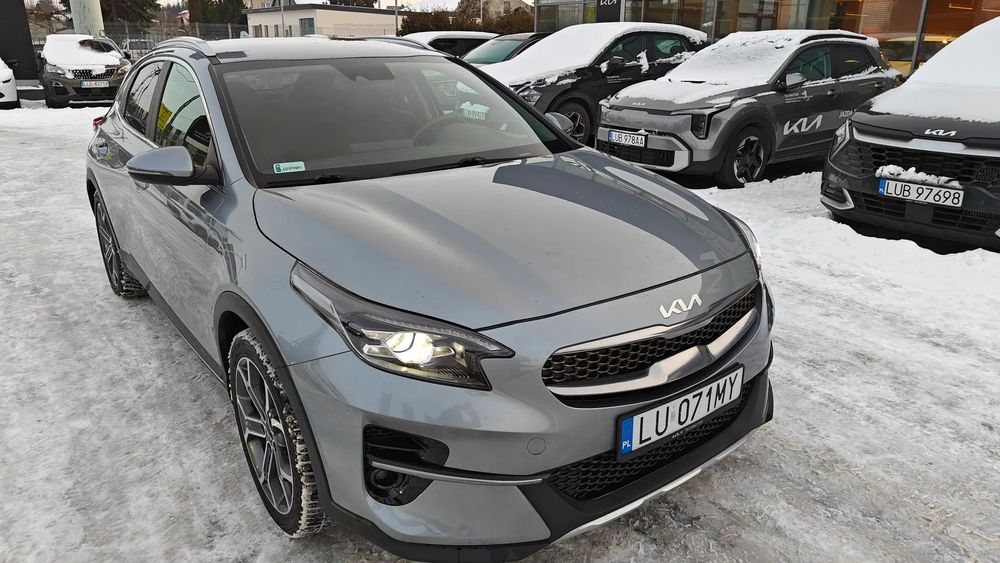 Kia XCeed 1.6D 136KM 6MT wersja L, 1 właściciel, faktura VAT