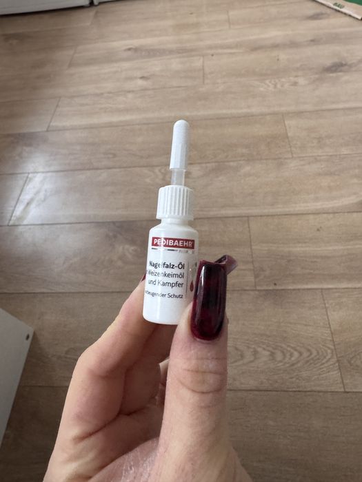 Serum na wzrost paznokci Pedibaehr